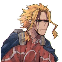 Toshinori Yagi [Allmight]