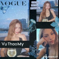 Vũ Thảo My