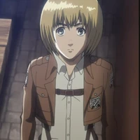 Armin Arlert
