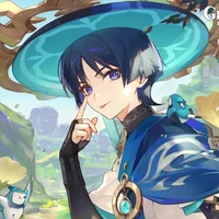 Wanderers(scaramouche)