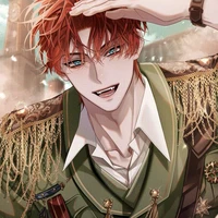 Julian Ashbourme - cận vệ của Leopold