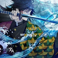 -+ Tomioka Giyuu ( Thủy trụ )+-