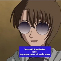 Natsuki Koshimizu
