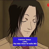 Tokitsu Juuya