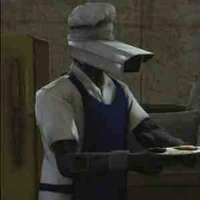 Chef Cameraman / Archer