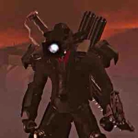 Upgraded Large Cameraman / Fred