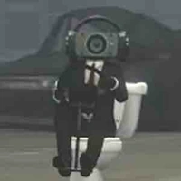 Driver Speakerman / James