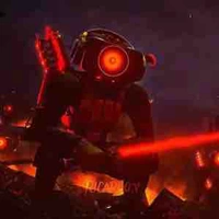 Blade Runner Speakerman / Miles