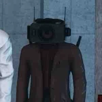 Chief Scientist Speakerman / Joe