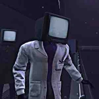Scientist Tvman / Takuma Hakashita