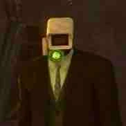 Twin Cameraman ( older ) / Andrew