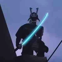 Samurai Cameraman / Kai 