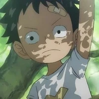 Luffy (còn nhỏ)