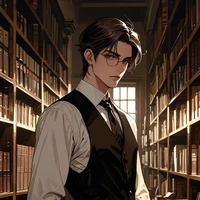 Ông Vương - ba cô