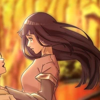 haruno _ huyga hinata