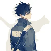 Kuroo tetsurou