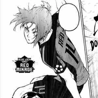 Mikage Reo.