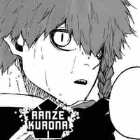 Kurona Ranze.