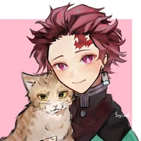 Kamado Tanjiro