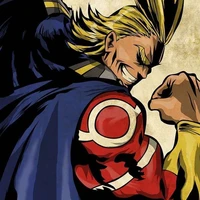 All Might