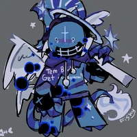 🍭Bluudude[Blueberry]