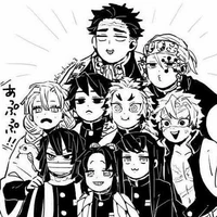 All Hashira 