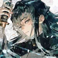 Tokitou Muichiro •Foggeist•