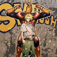 Toshinori Yagi •All Might•