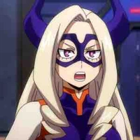 Yu Takeyama •Mt.Lady• 