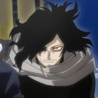 Eraser Head/Shoto Aizawa