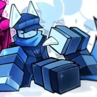 Friend/cube