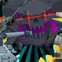 Techno Demon