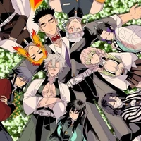 Các Trụ Cột (- ai thì trừ)