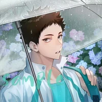 Iwaizumi Hajime