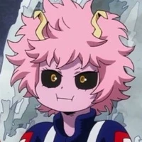 Ashido Mina