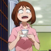 Uraraka Ochaco