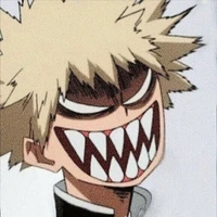 Bakugou Katsuki