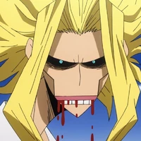 Toshinori Yagi(All Might)