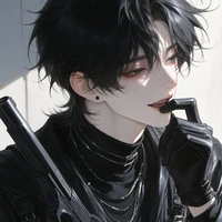 Hoàng Lâm _ Gin