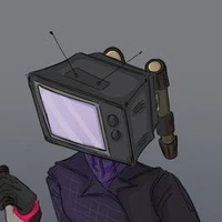 💜📺 TV Woman ♀️🖤