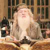 Albus Percival Wulfric Brian Dumbledore