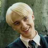 Draco Lucius Malfoy