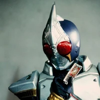 Kamen rider Blade