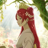 Uzumaki / Senju Mito