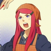 Uzumaki Kushina