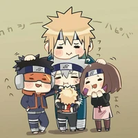 Đội Thầy Minato