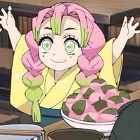 Baby Mitsuri (chị)