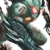 Kamen rider Omega