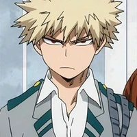 Bakugou Katsuki