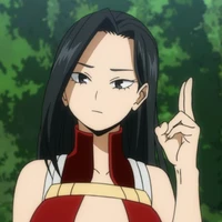 Yaoyorozu Momo